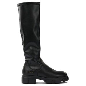 Copenhagen Leather High Neck Boots IT 39 Women